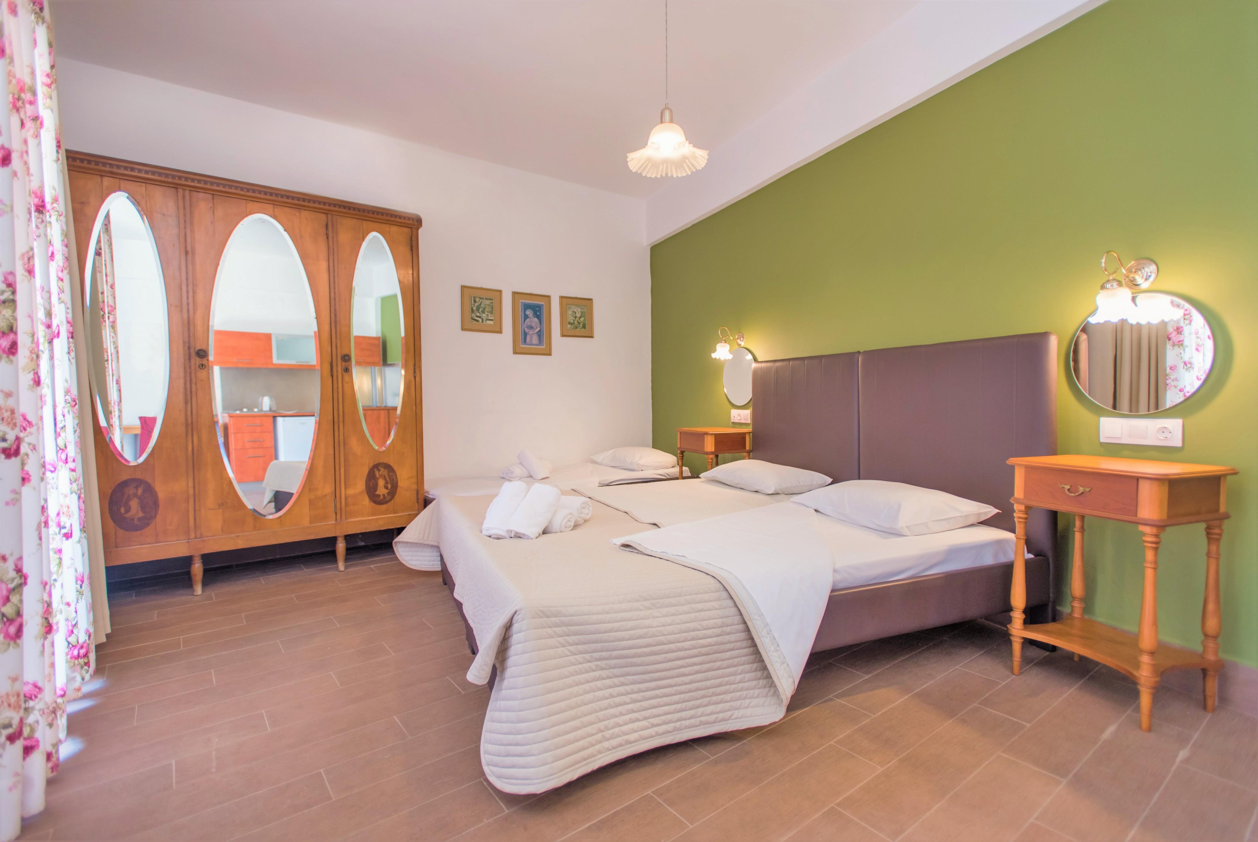 Nami Hotel & Suites Stalida Eksteriør billede