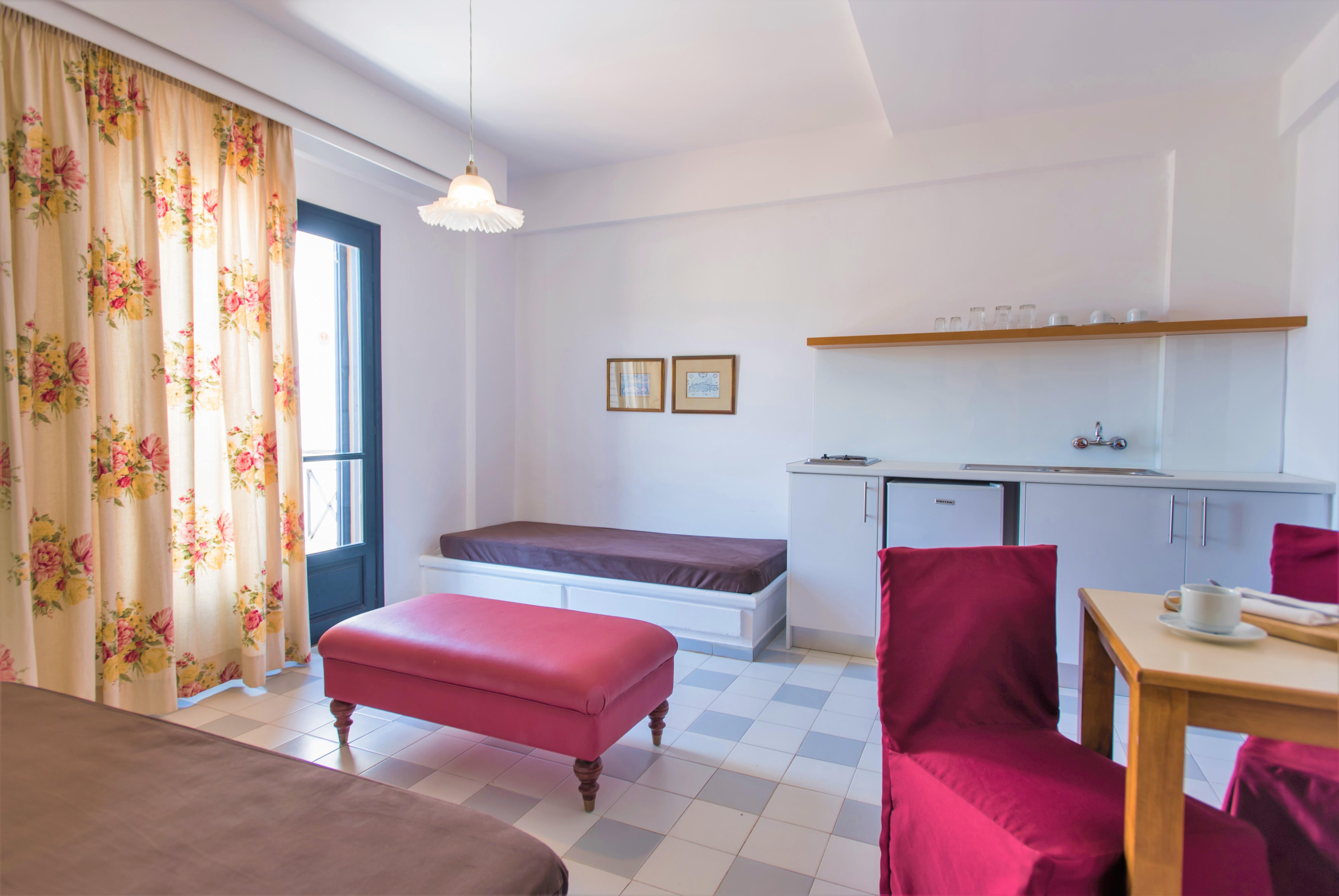 Nami Hotel & Suites Stalida Eksteriør billede