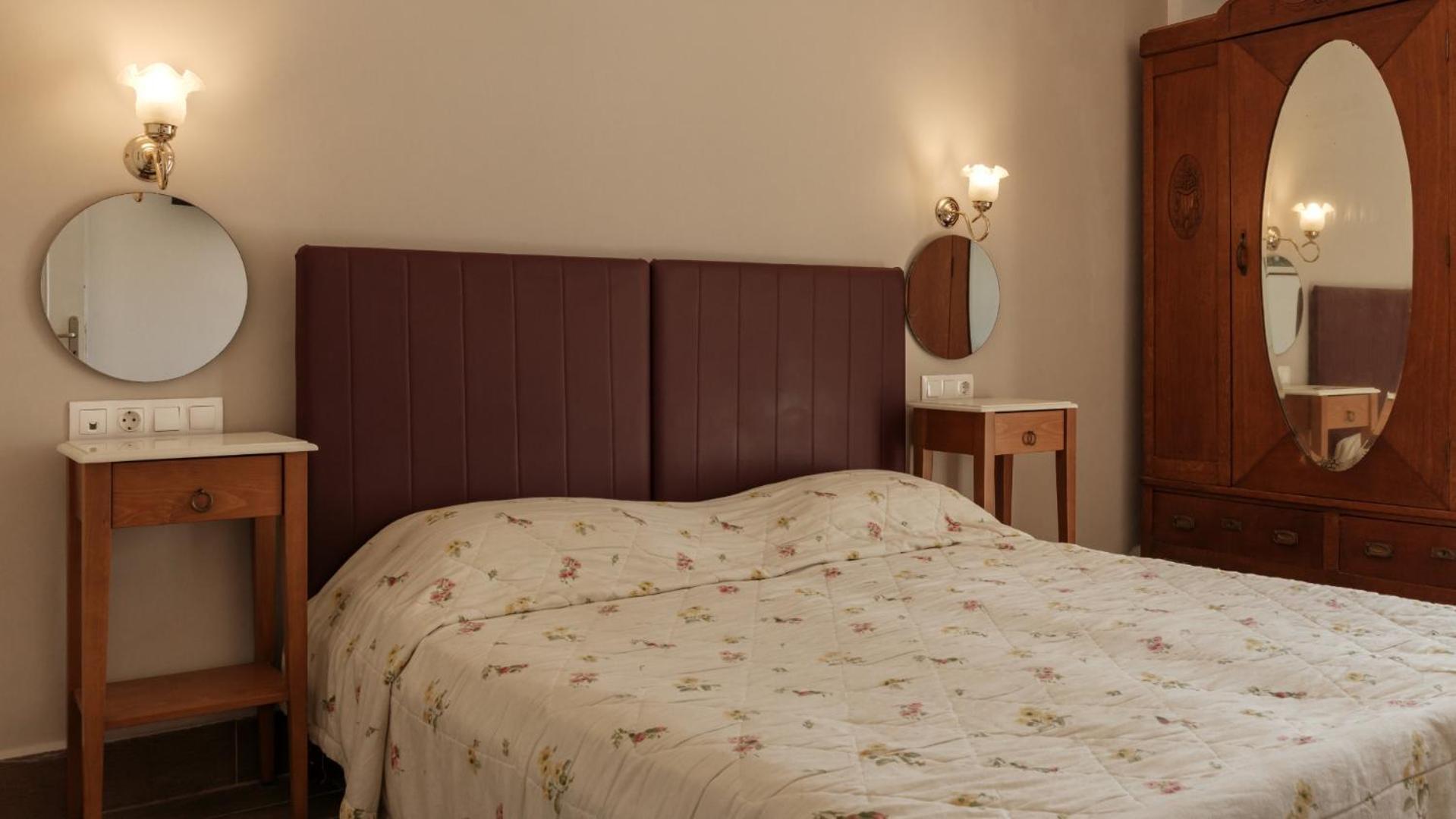 Nami Hotel & Suites Stalida Værelse billede