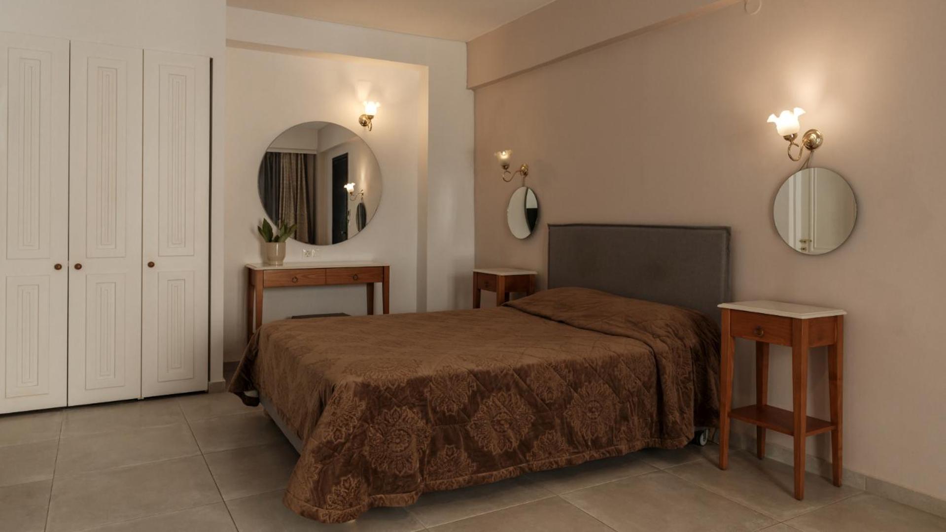 Nami Hotel & Suites Stalida Værelse billede