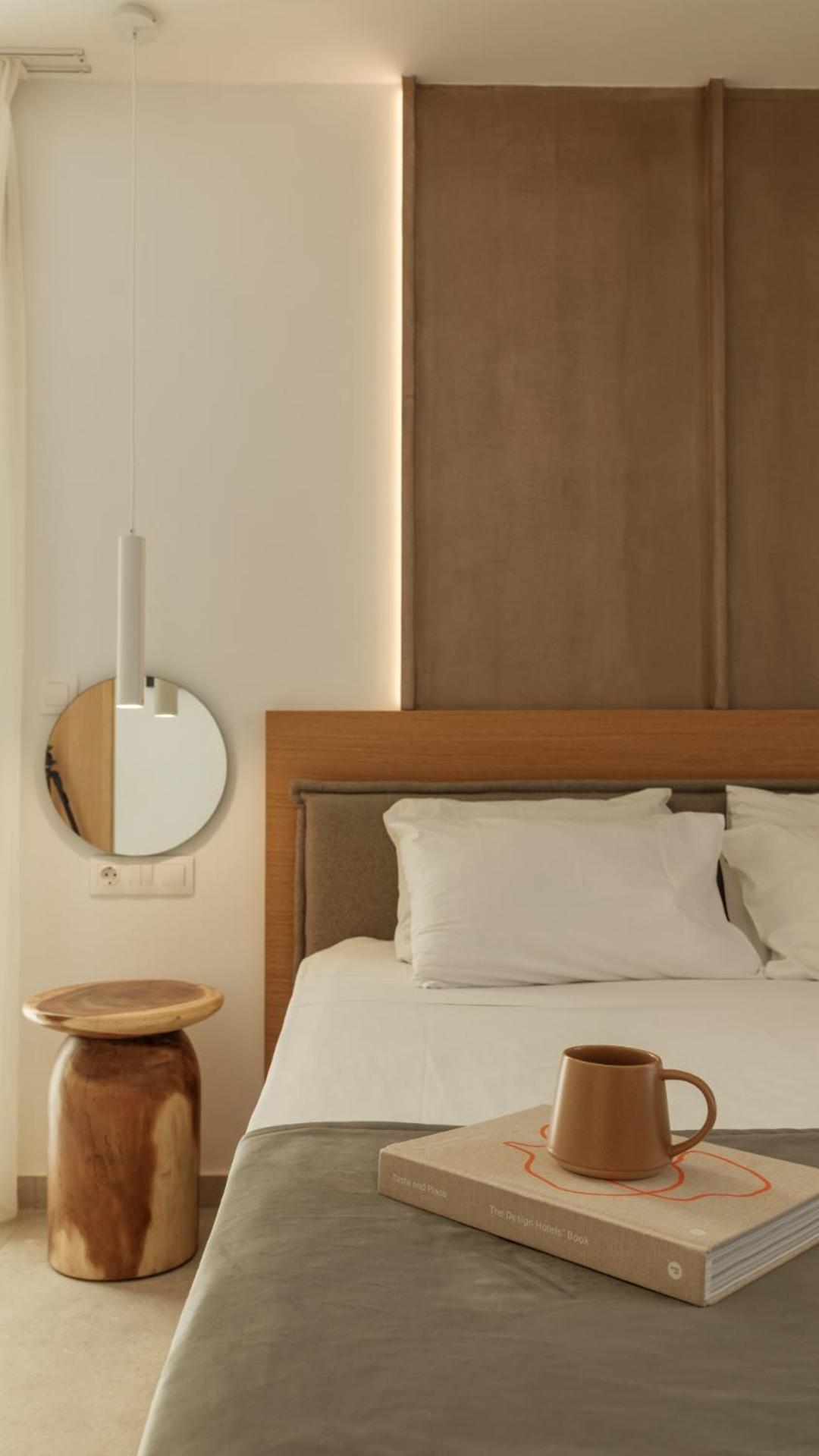 Nami Hotel & Suites Stalida Værelse billede