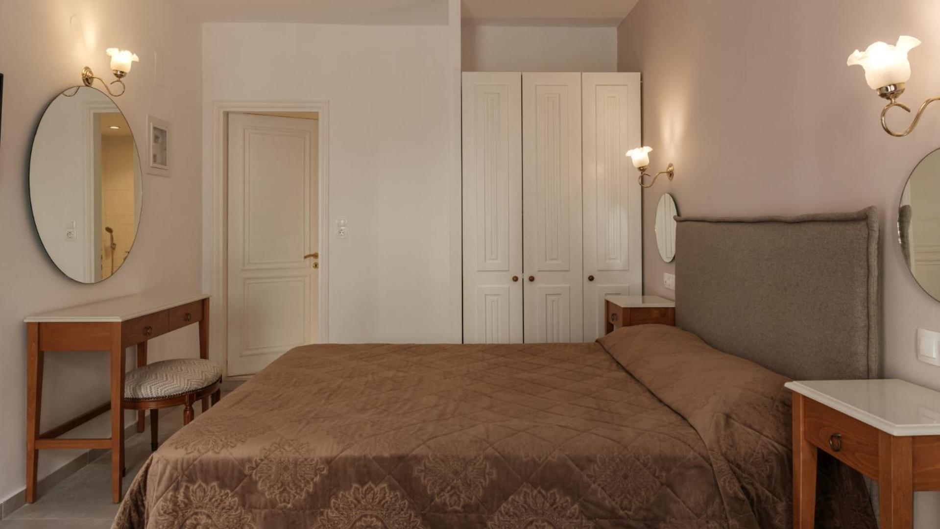 Nami Hotel & Suites Stalida Værelse billede