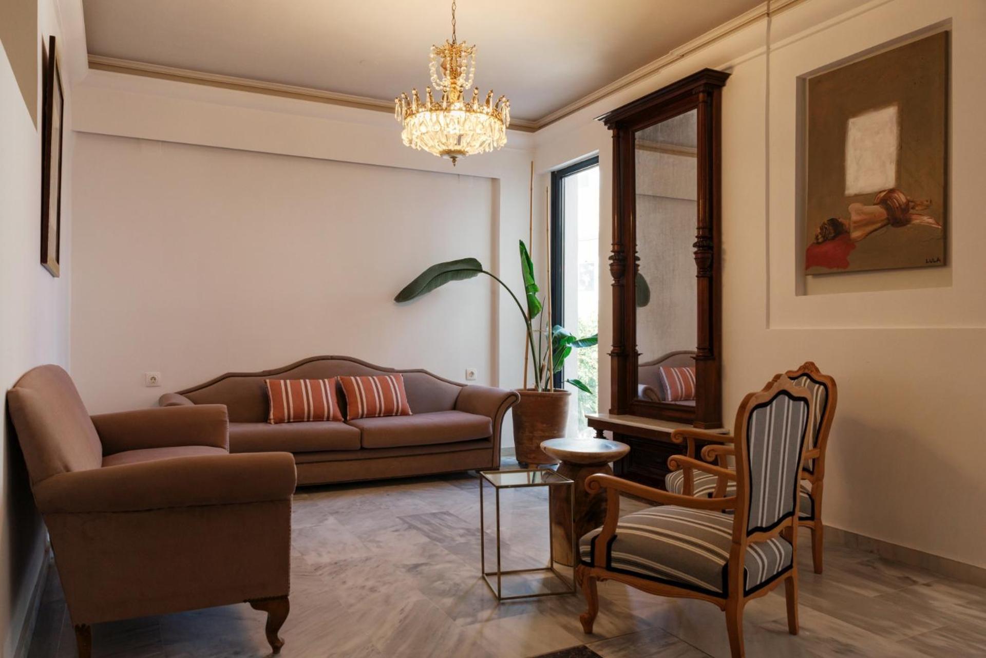 Nami Hotel & Suites Stalida Eksteriør billede